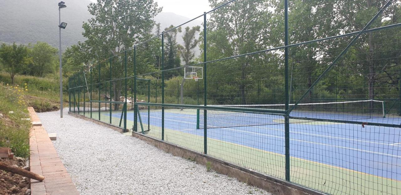Statera Hotel Village Poderia Εξωτερικό φωτογραφία
