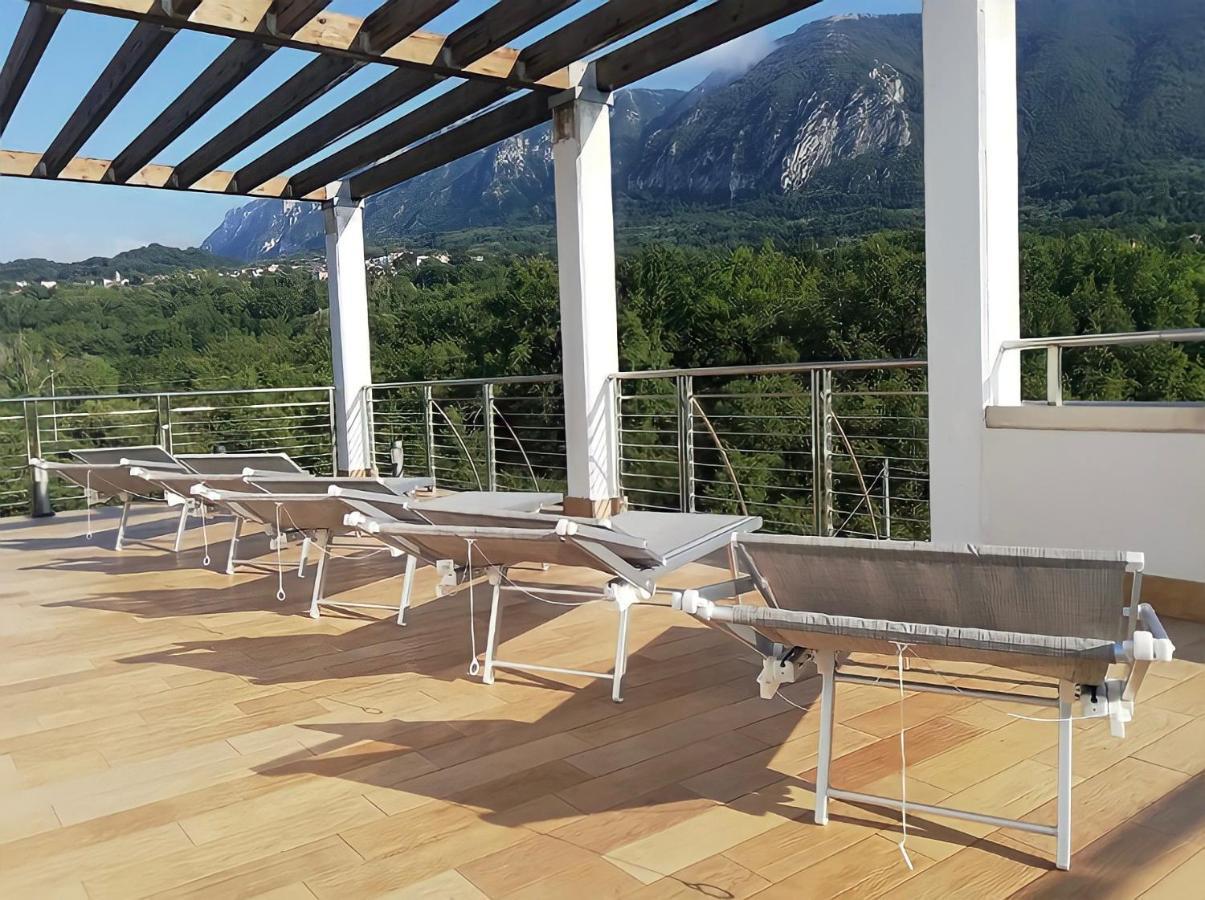Statera Hotel Village Poderia Εξωτερικό φωτογραφία