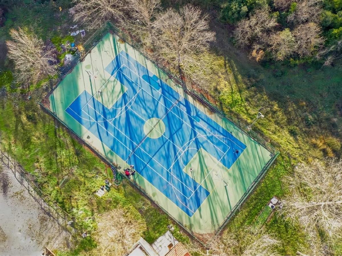 Statera Hotel Village Poderia Εξωτερικό φωτογραφία