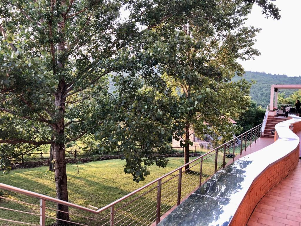 Statera Hotel Village Poderia Εξωτερικό φωτογραφία
