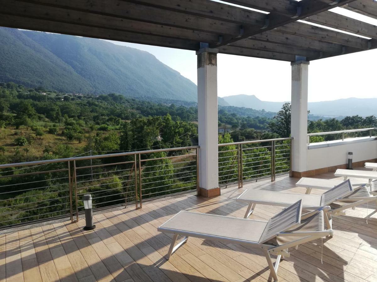 Statera Hotel Village Poderia Εξωτερικό φωτογραφία
