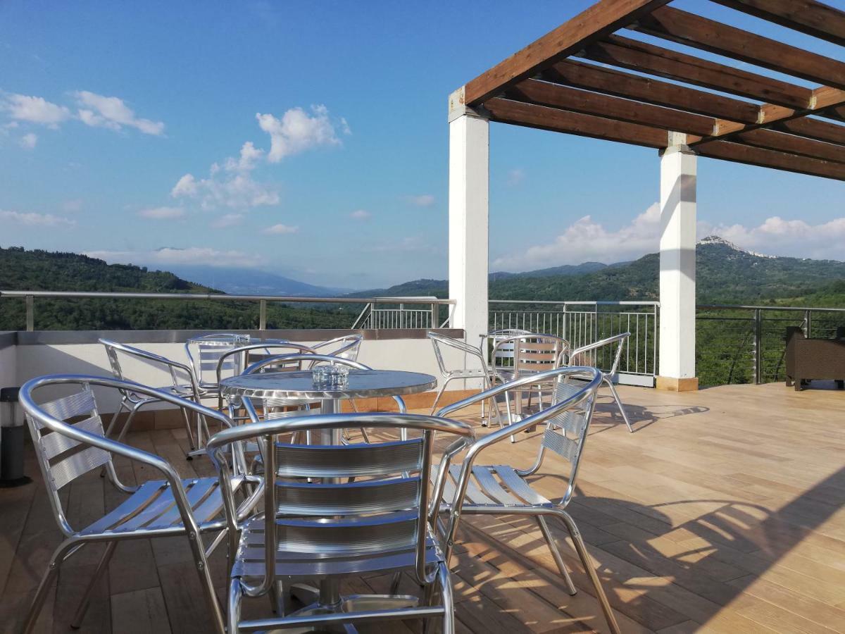 Statera Hotel Village Poderia Εξωτερικό φωτογραφία